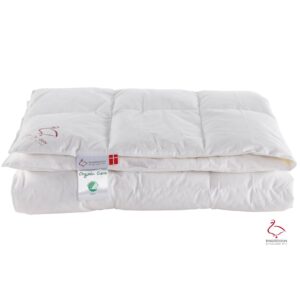 Helårsdyne dun Organic Care Ringsted Dun